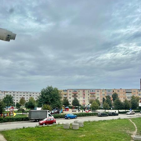 Boby S Studio With Free Parking Turda Exterior photo